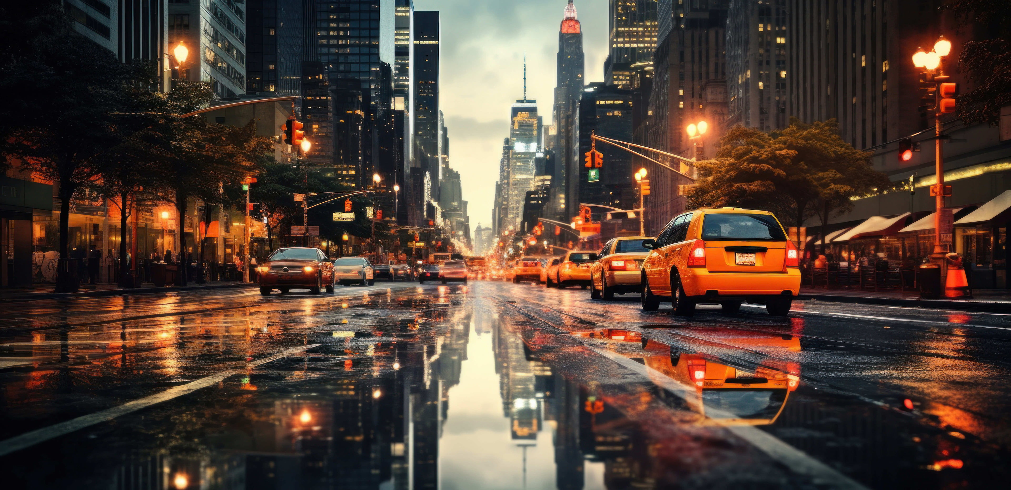 Luxury Transportation in New York: The Ultimate Executive Guide